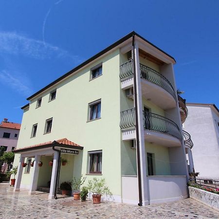 Apartments Villa Mara Rovinj Exteriör bild