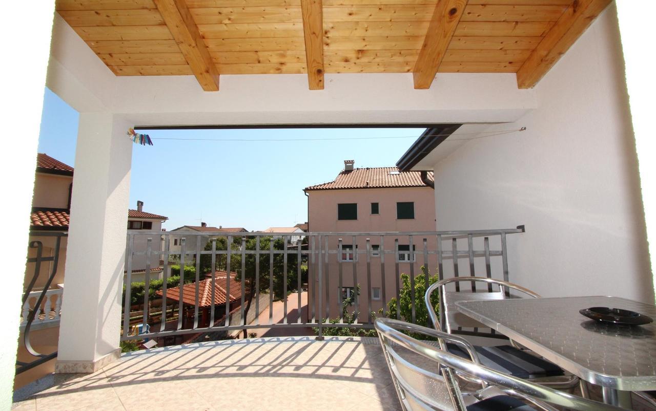 Apartments Villa Mara Rovinj Exteriör bild