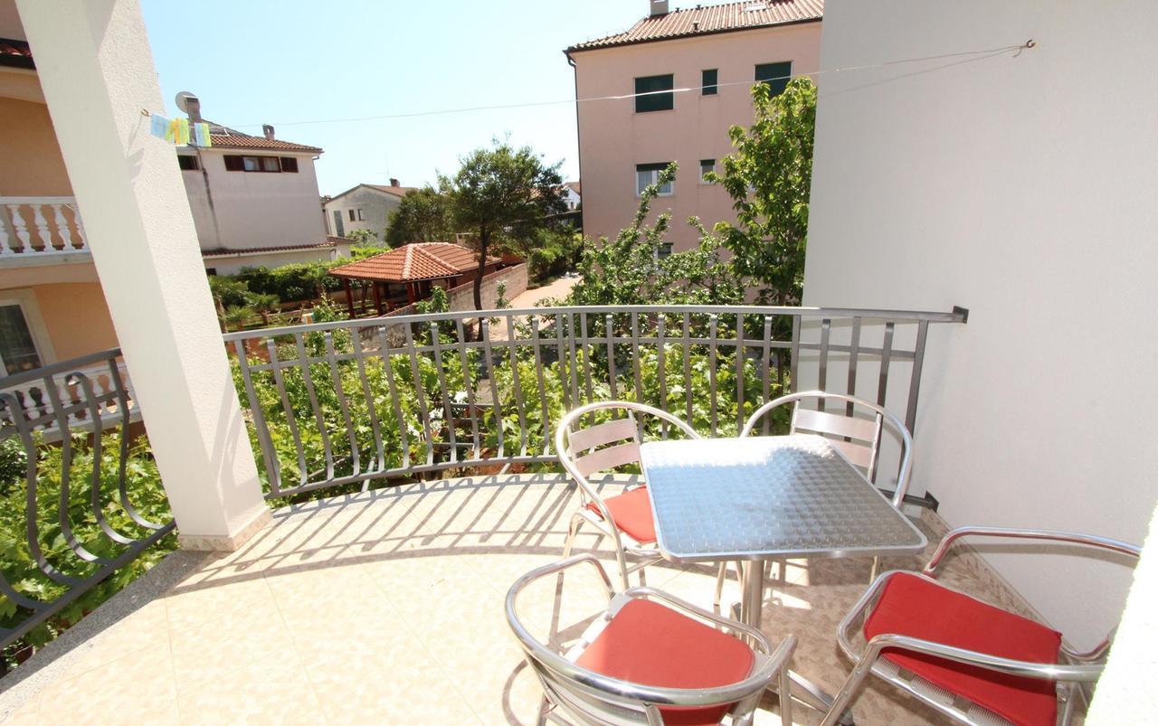 Apartments Villa Mara Rovinj Exteriör bild