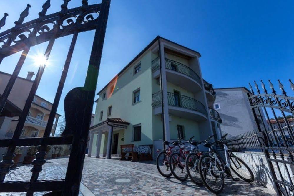 Apartments Villa Mara Rovinj Exteriör bild