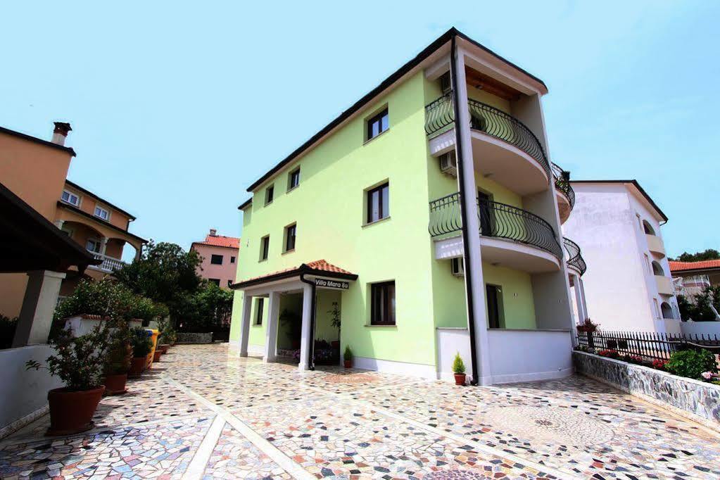Apartments Villa Mara Rovinj Exteriör bild