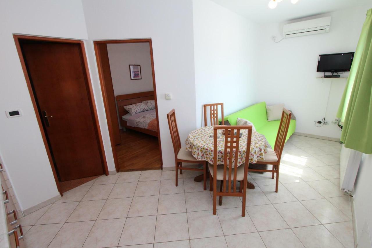 Apartments Villa Mara Rovinj Rum bild