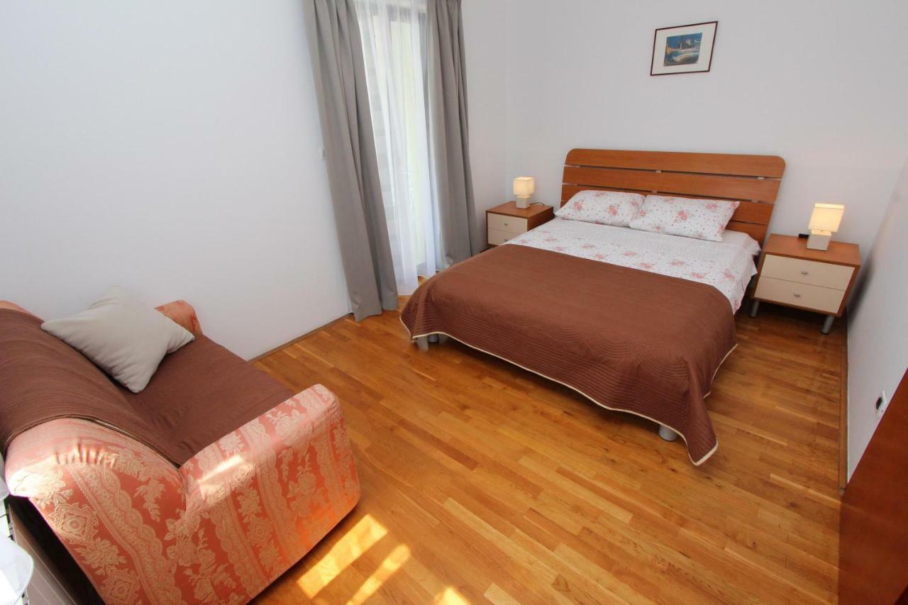 Apartments Villa Mara Rovinj Rum bild