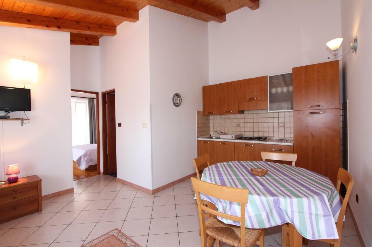 Apartments Villa Mara Rovinj Rum bild